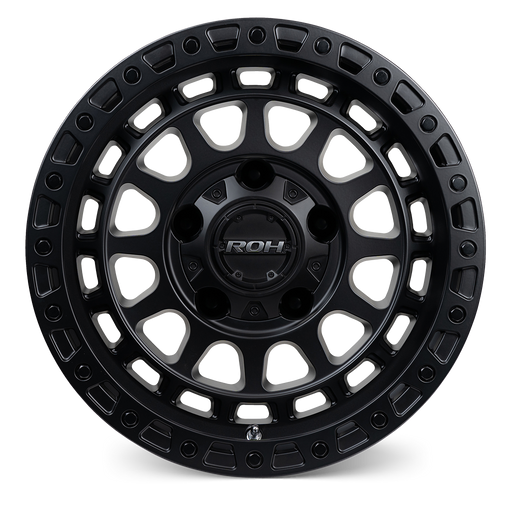 ROH Assault Matte Black