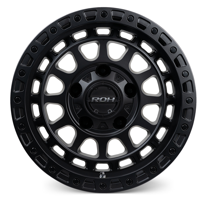 ROH Assault Matte Black