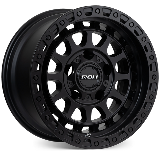ROH Assault Matte Black