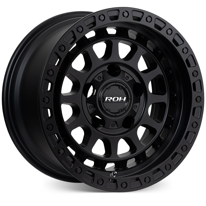 ROH Assault Matte Black