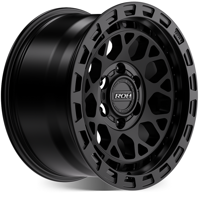 ROH Atlas Matte Black