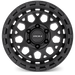 ROH Atlas Matte Black