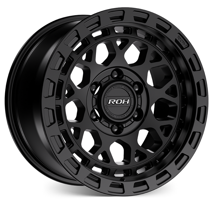 ROH Atlas Matte Black