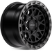 ROH Atlas Black Centre Graphite Lip