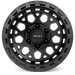 ROH Atlas Black Centre Graphite Lip