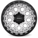 ROH Atlas Machined Centre Black Lip