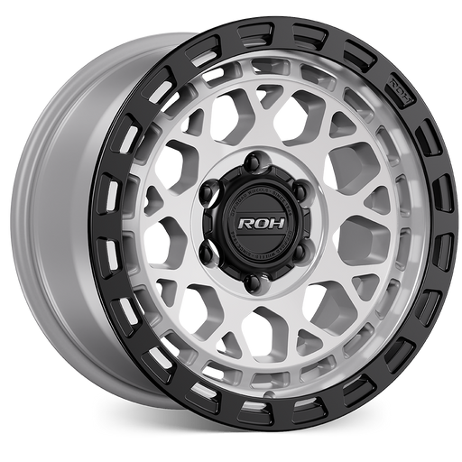 ROH Atlas Machined Centre Black Lip