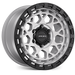 ROH Atlas Machined Centre Black Lip
