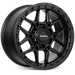 ROH Axe Matte Black wheel