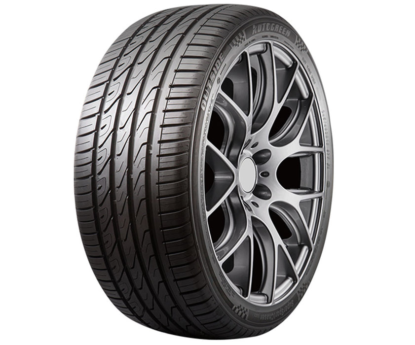 Autogreen Super Sport Chaser SSC5 tyre