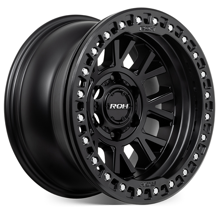 ROH BL01 Matte Black