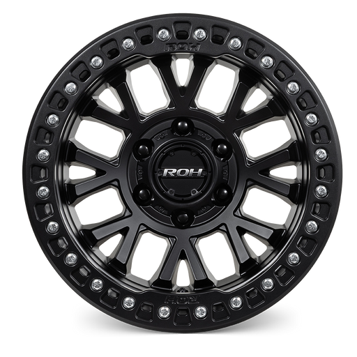 ROH BL01 Matte Black
