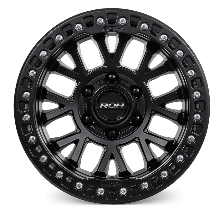 ROH BL01 Matte Black