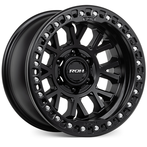 ROH BL01 Matte Black