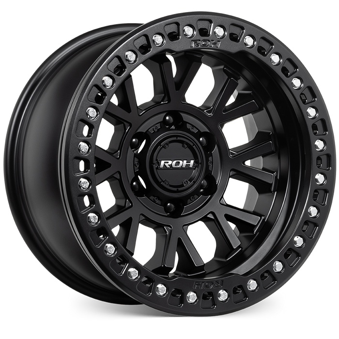 ROH BL01 Matte Black