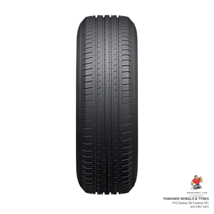 Black Arrow H58 tyre