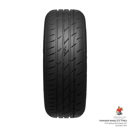 Black Arrow P03 tyre