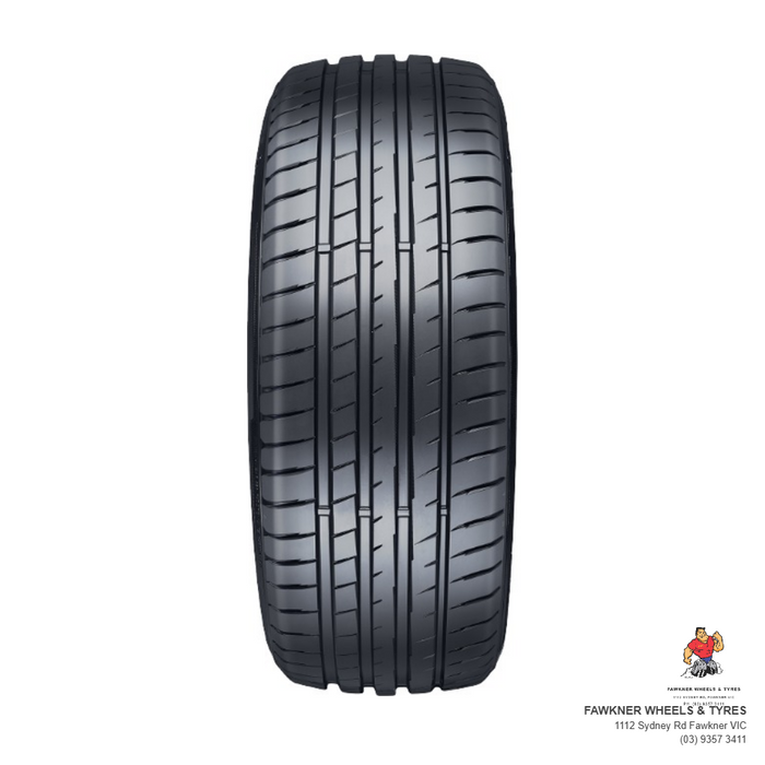 Black Arrow P15 tyre