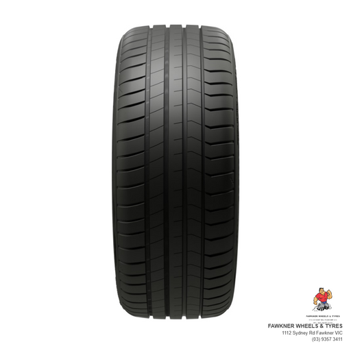Black Arrow P16 tyre