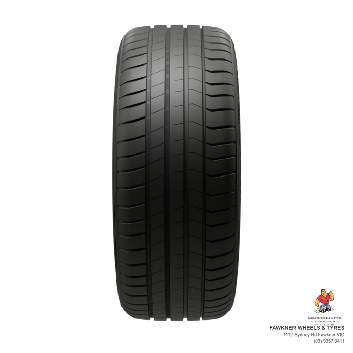 Black Arrow P16 tyre