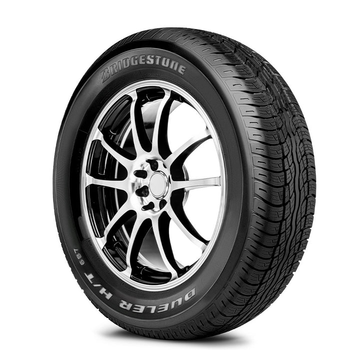 Bridgestone Dueler H/T 687 tyre