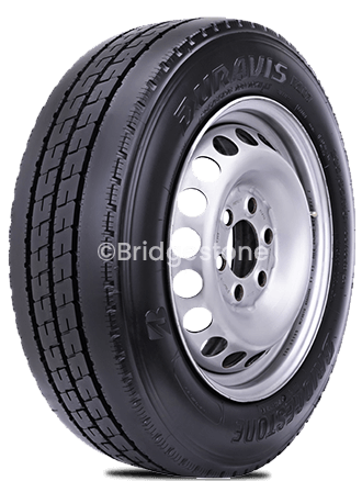 Bridgestone Duravis R207 tyre