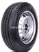 Bridgestone Duravis R207 tyre