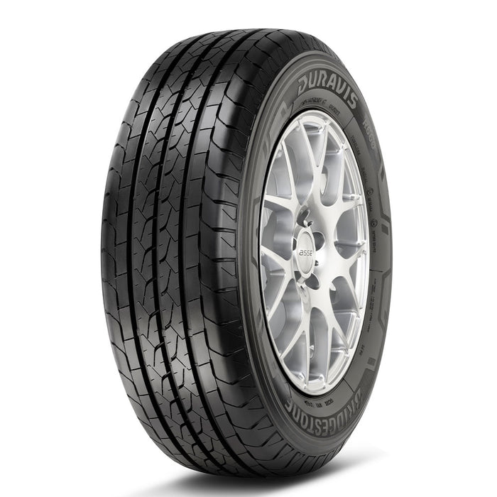 Bridgestone Duravis R660 tyre