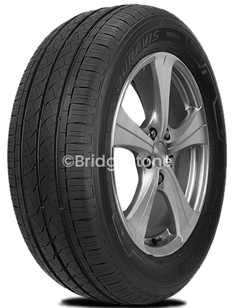 Bridgestone Duravis R660A tyre