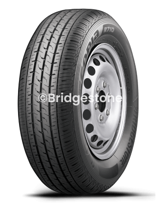 Bridgestone Ecopia R710 tyre
