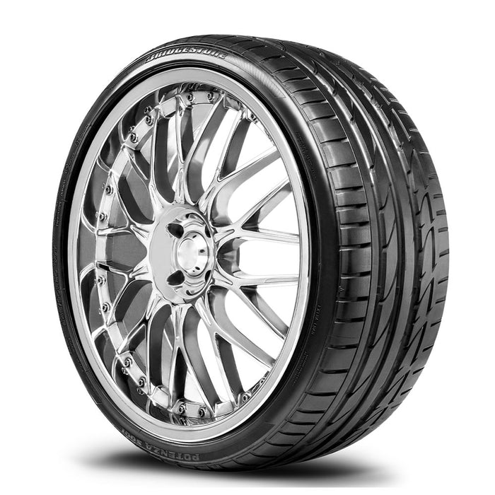 Bridgestone Potenza S001 tyre
