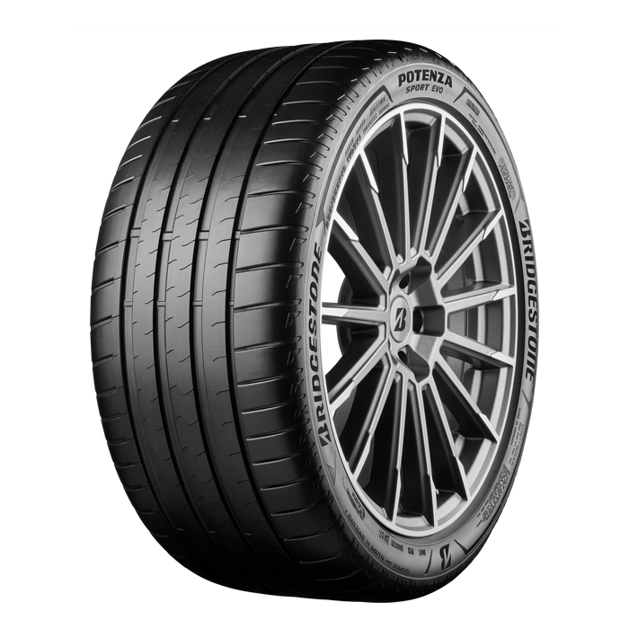 Bridgestone Potenza Sport Evo tyre
