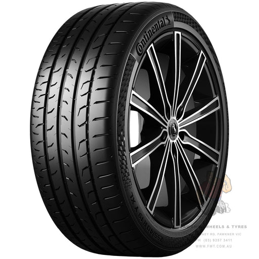 Continental MaxContact MC6 tyre