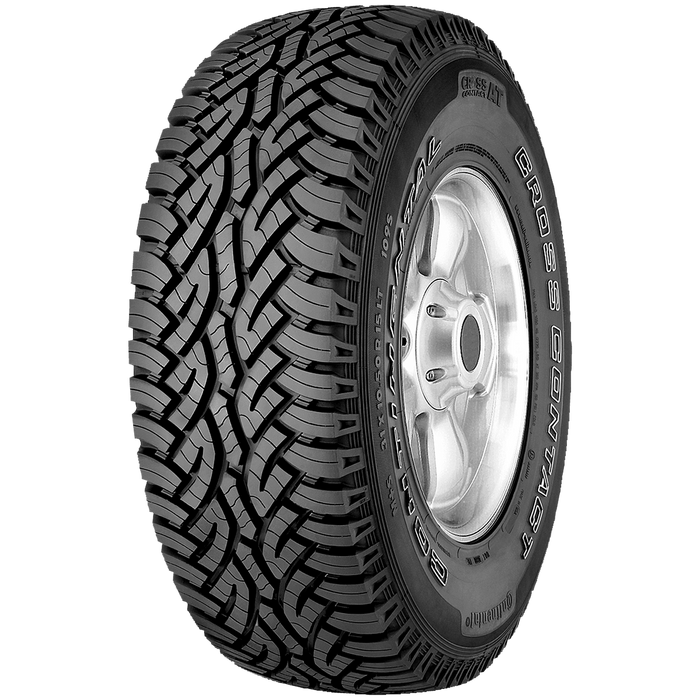 Continental ContiCrossContact AT tyre