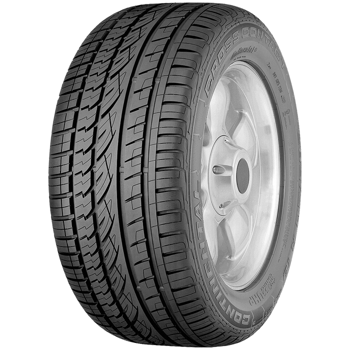Continental ContiCrossContact UHP tyre