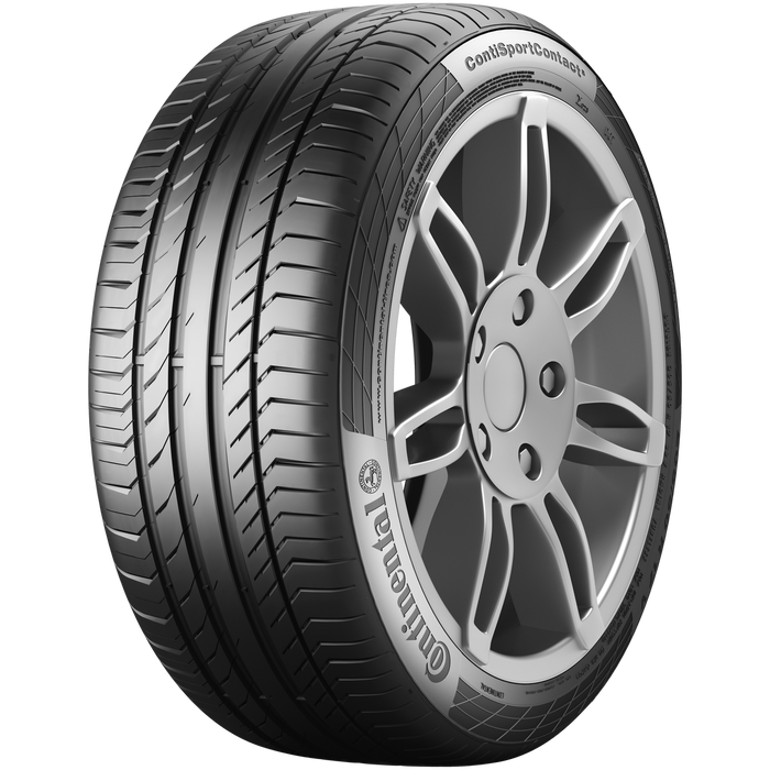 Continental ContiSportContact 5 tyre