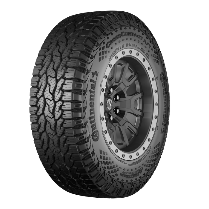 Continental CrossContact A/T2 tyre