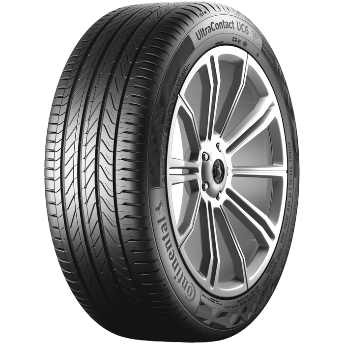 Continental UltraContact UC6 tyre