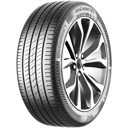 Continental UltraContact UC7 tyre