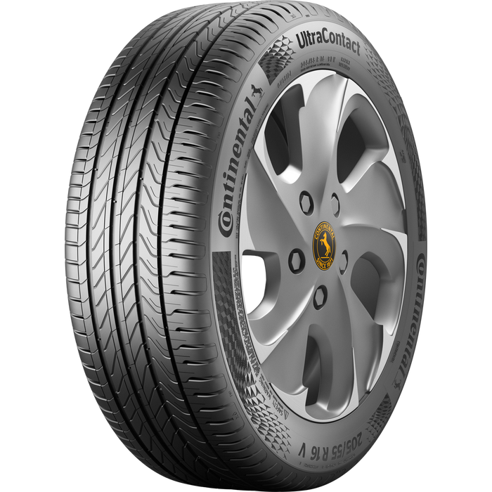 Continental UltraContact tyre