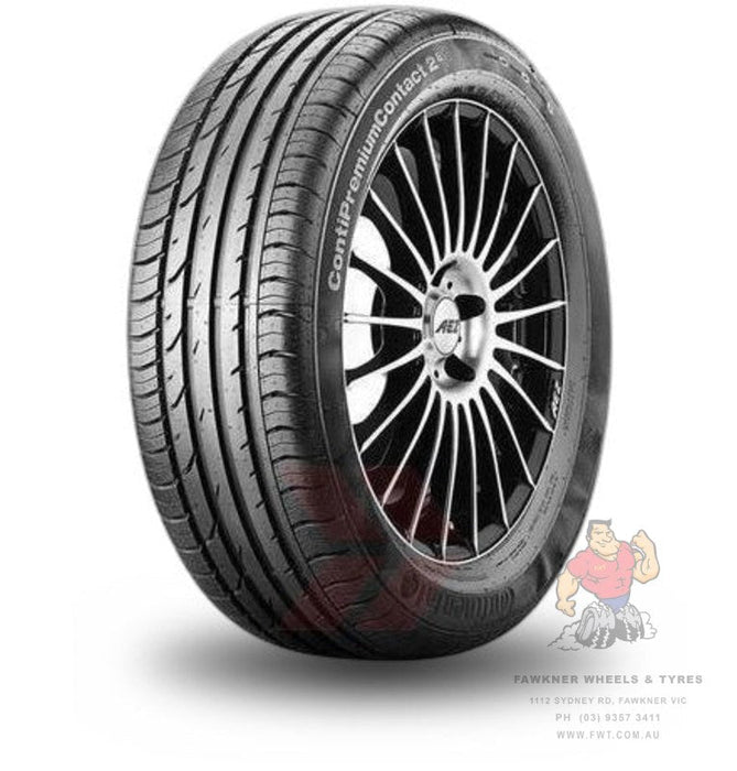 Continental PremiumContact 2