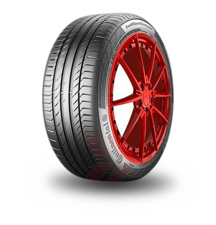 Continental SportContact 5