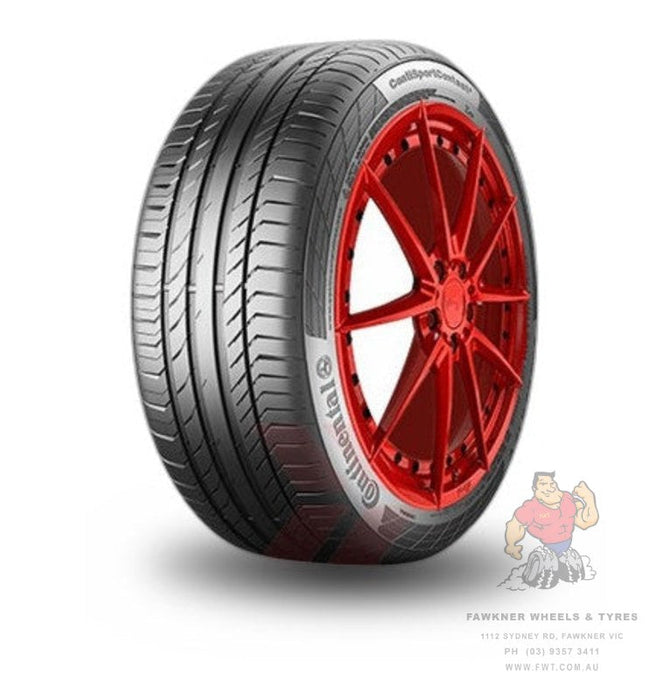 Continental SportContact 5 SUV