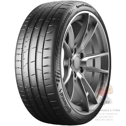 Continental SportContact 7 tyre