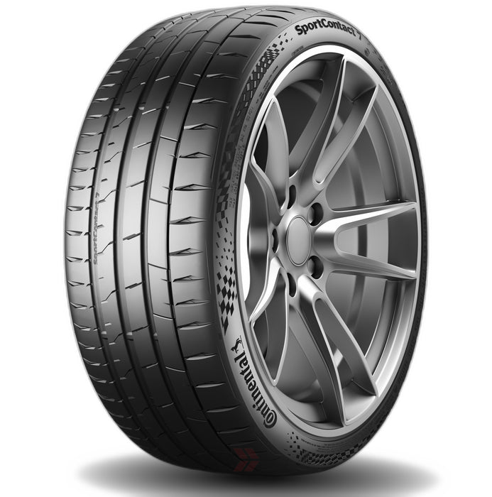 Continental SportContact 7