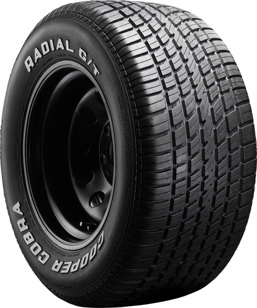 Cooper Cobra GT tyre