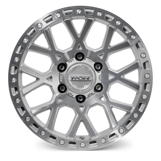 ROH Crawler Machined