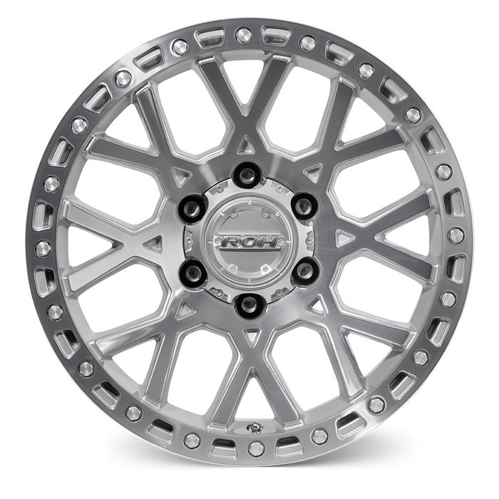 ROH Crawler Machined
