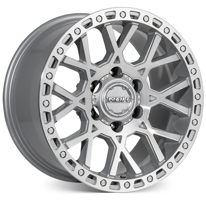 ROH Crawler Machined