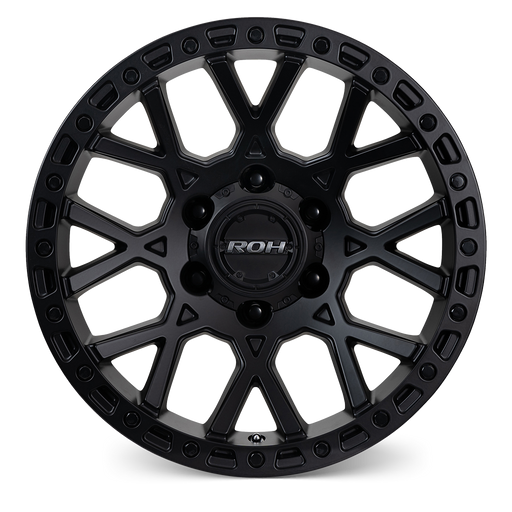 ROH Crawler Matte Black
